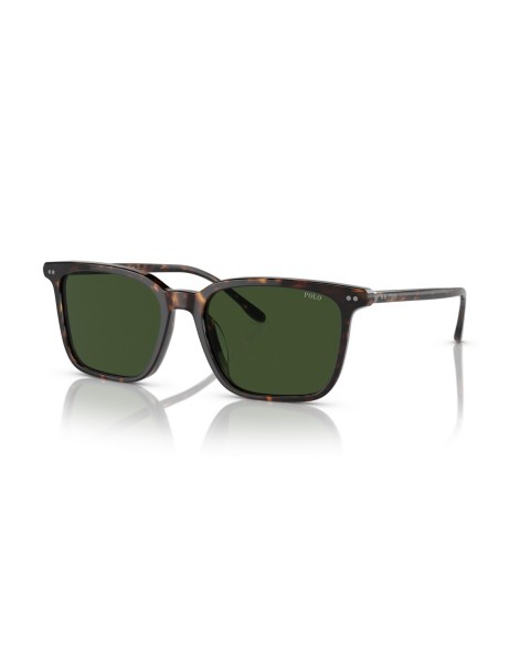 Мужские Polo Ralph Lauren Men's Square Sunglasses, PH4194U