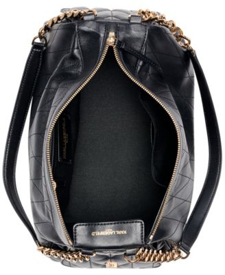 Lafayette Medium Zip-Top Satchel Bag