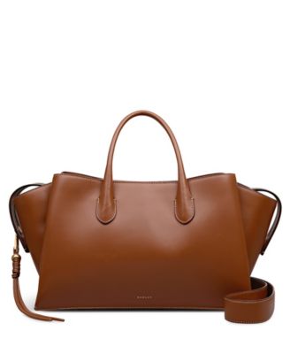 Romilly Extra Large Zip-Top Grab Handbag