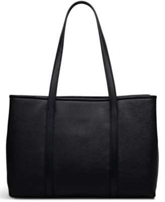 Chartfield Place Large Leather Tote Bag