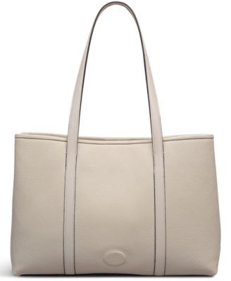 Chartfield Place Large Leather Tote Bag