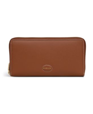 Chartfield Place Mini Leather Zip Around Wallet