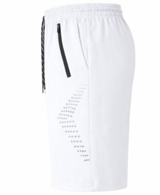 Men's Regular-Fit Performance Athletic Shorts, 3-Pack