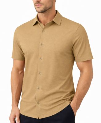 Men's Short-Sleeve Shirt