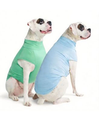 UV Protection SPF 30 Breathable Quick Dry Dog T Shirt