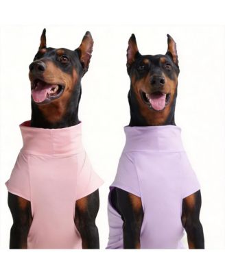 UV Protection SPF 30 Breathable Quick Dry Dog T Shirt