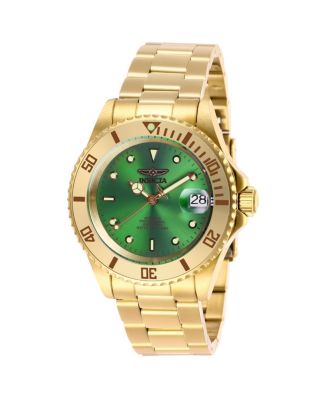 Men's 28665 Pro Diver Automatic 3 Hand Dial Watch