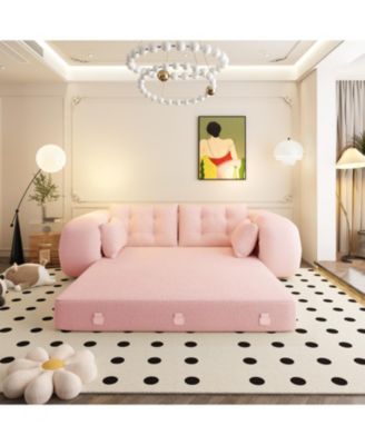 Human Dog Bed Foldable Sofa.