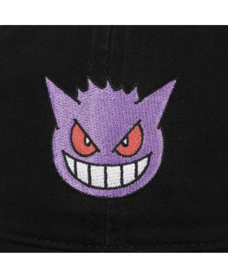 Men's Embroidered Gengar Adult Baseball Hat (One Size)