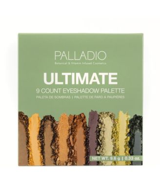 Ultimate 9 CT Eyeshadow Palette