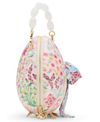 The Plot Chickens Mini Crossbody Bag