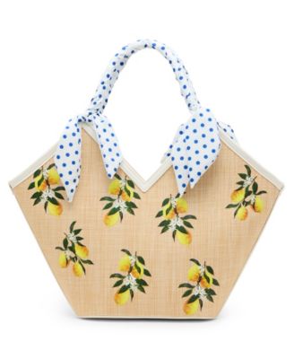 Don't Be Tarty Small Tote Bag