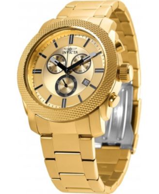 Men's 17744 Specialty Quartz Chronograph Champagne Dial Watch