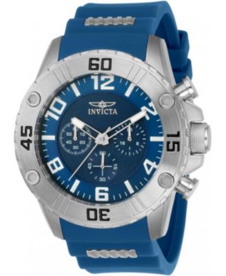 Men's 22697 Pro Diver Quartz Chronograph Dial Watch