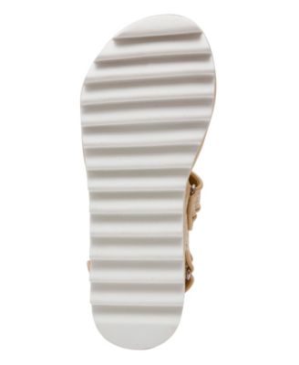 Women's Kirsche Raffia Sandals