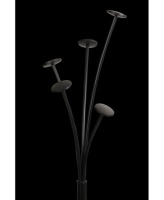 Festival Freestanding Coat Stand with 5 Pegs