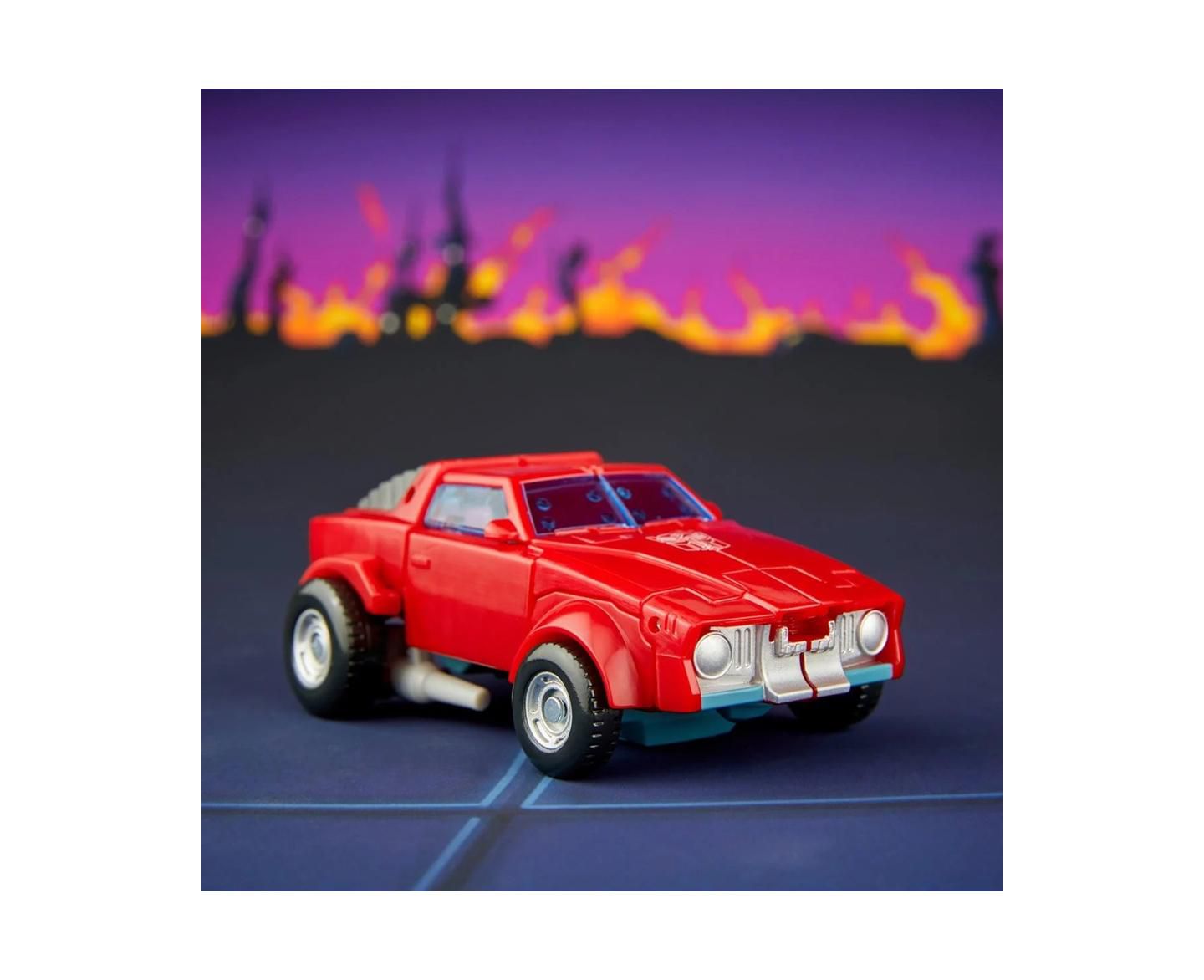Детская фигурка Transformers Windcharger Deluxe Class Studio Series: The Movie 86, цвет: Разноцветный — фото 2