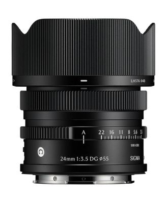 24mm f/3.5 DG Contemporary Lens for L Moun