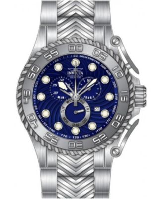 Men's 12932 Pro Diver Quartz Chronograph Dial Watch