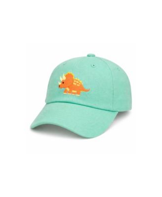 Boys Little/Big Triceratops Baseball Hat