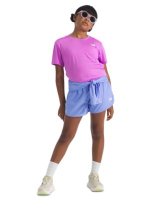 Girls' 7-16 Flex Woven Shorts