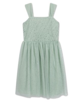 Girls' 7-16 Sleeveless Dress