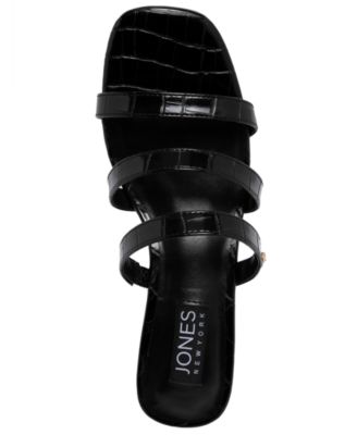 Women's Unika Lucite Block Heel Dress Sandals