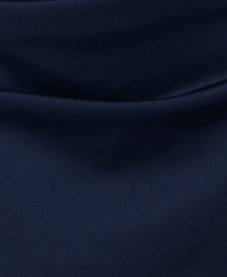 Women's V-Neck Long Dress