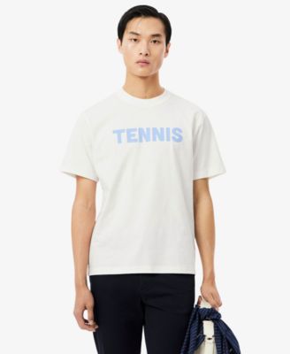 Men's Printed Crewneck T-Shirt