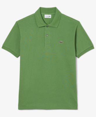 Men's Classic-Fit Short-Sleeve Polo Shirt