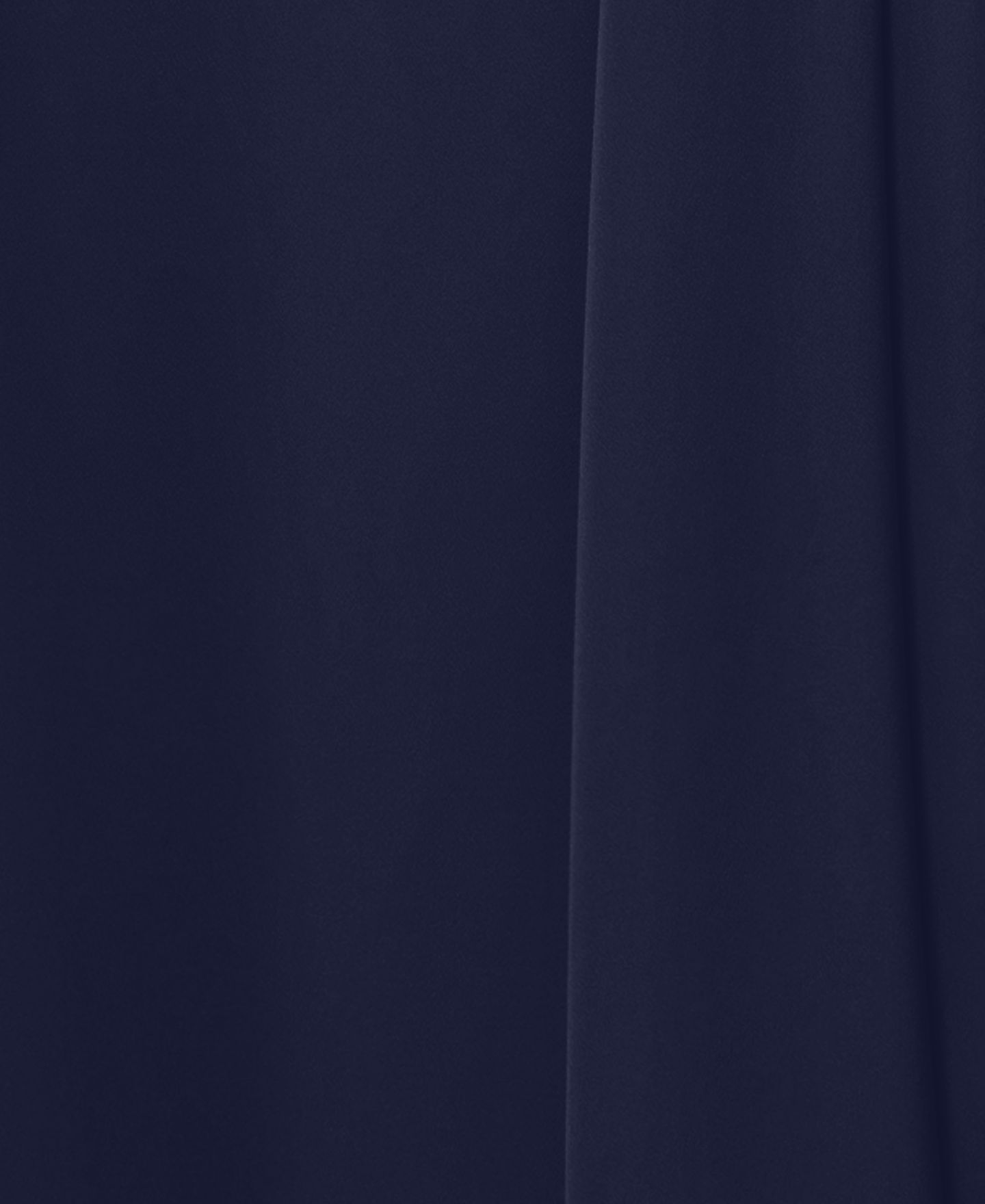 Женские платья XSCAPE Plus Size Off-The-Shoulder A-Line Gown, цвет: Тёмно-синий — фото 6