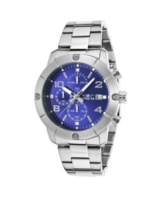 Men's 17763 Specialty Quartz Chronograph Dial Watch
