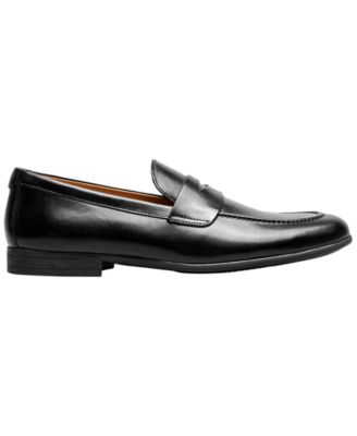 Men's Modena Moc-Toe Penny Loafers