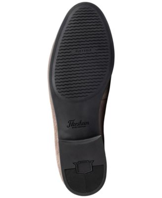 Men's Modena Moc-Toe Penny Loafers