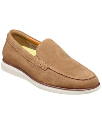 Men's Tropics Moc-Toe Venetian Loafers