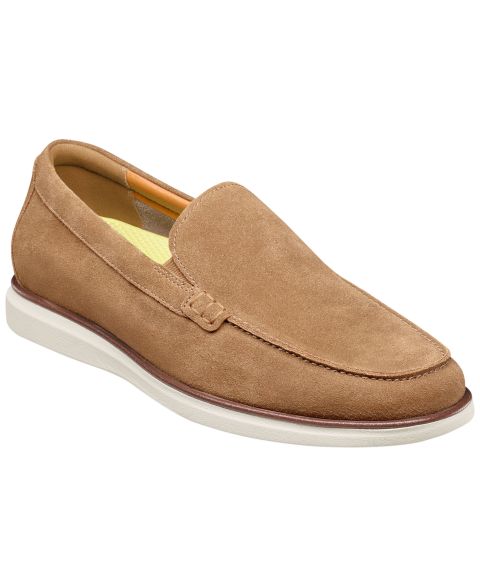 Мужские туфли Florsheim Tropics Moc-Toe Venetian, цвет: Мокко