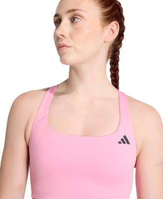 Women's Workout Square Neck Support Bra