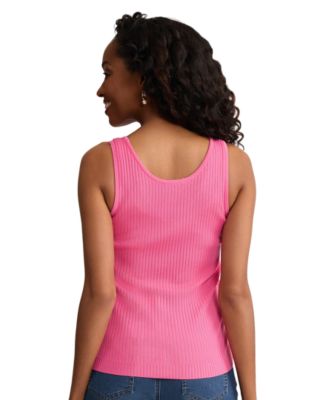 Women's Scoop Neck Tank Top