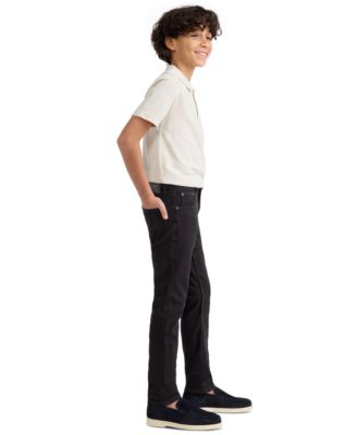 Big Boys 510 Skinny Fit Stretch Performance Jeans