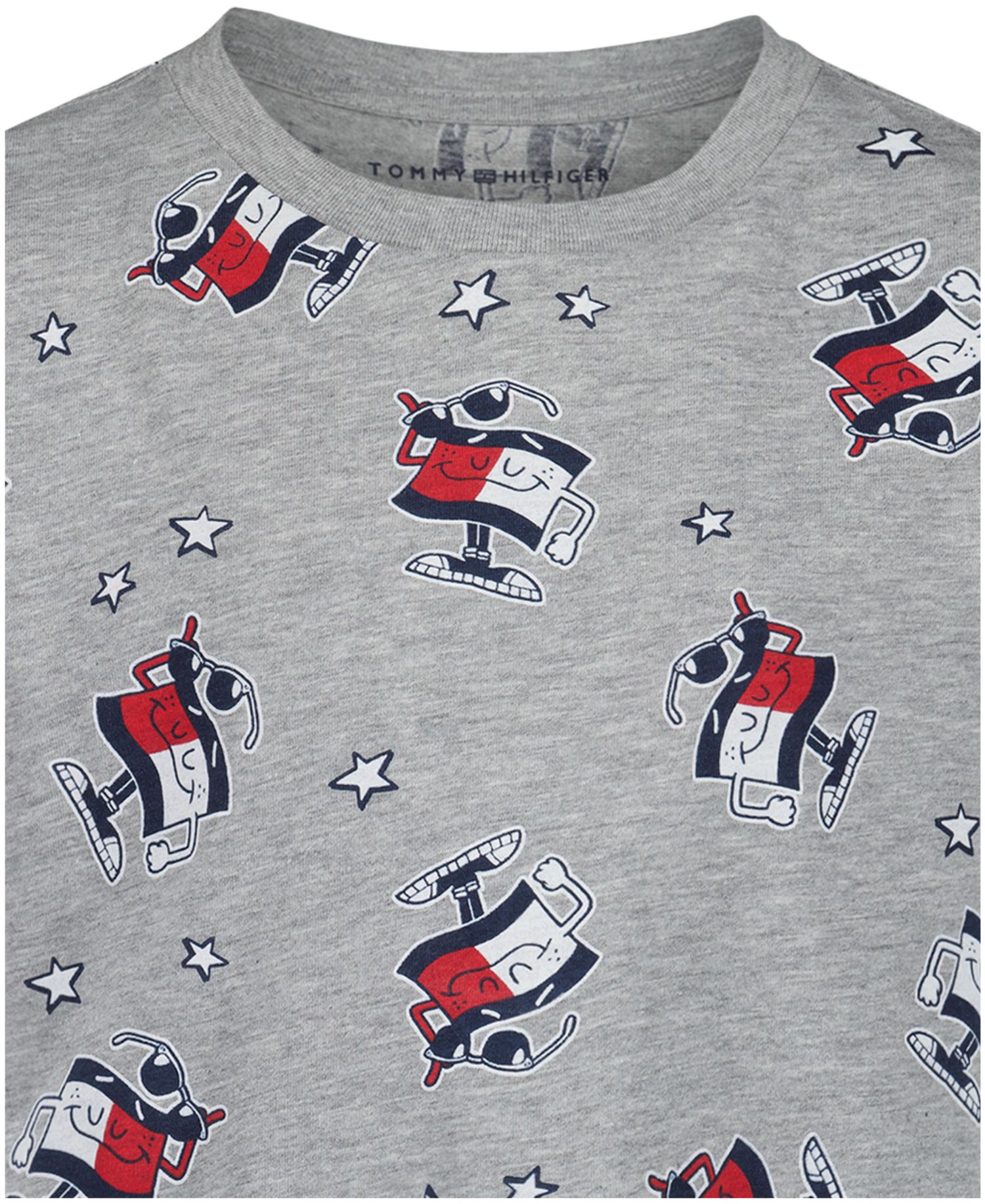 Boys' 2T-7 Short-Sleeve Graphic T-Shirt