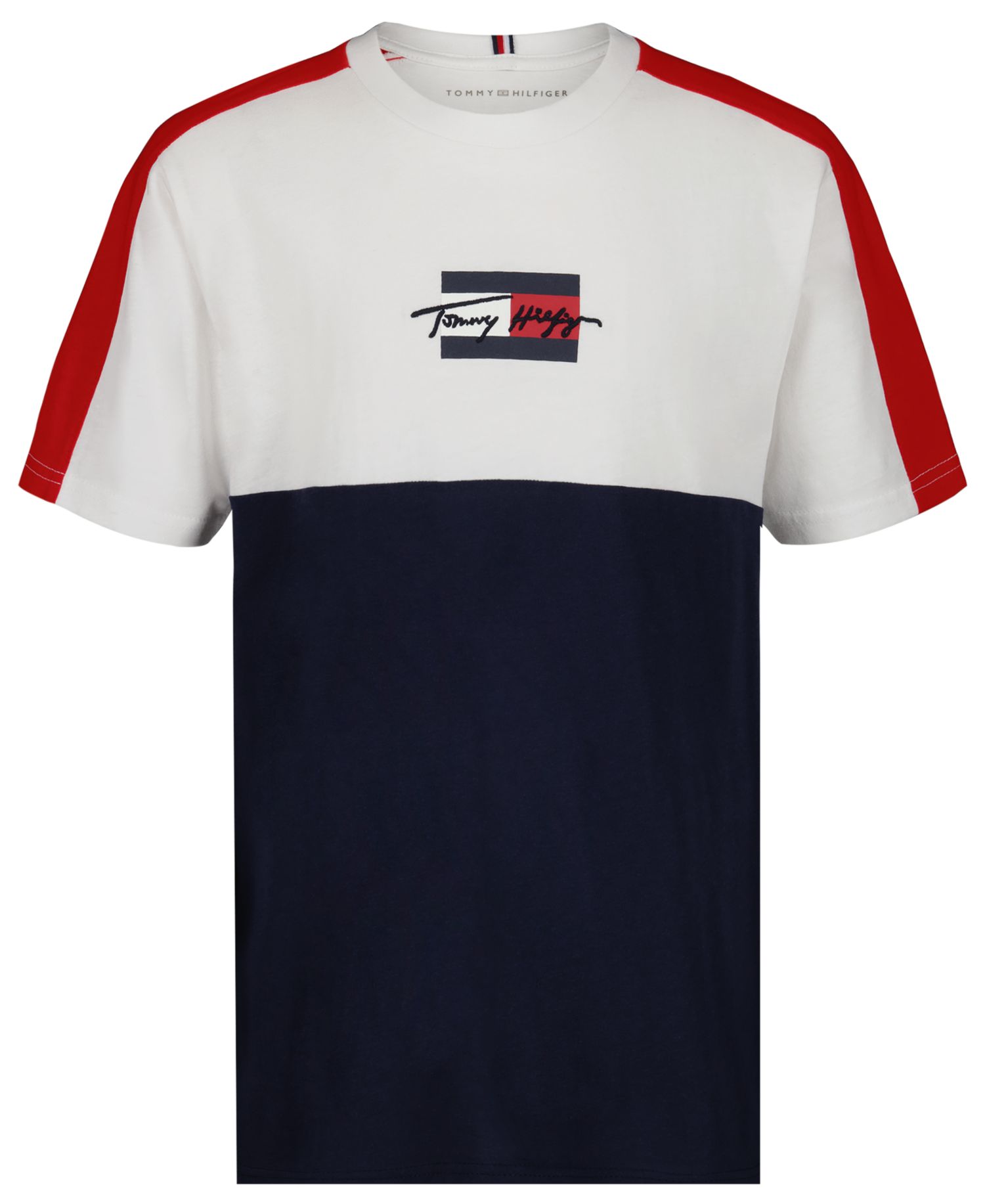 Boys' 8-20 Signature Sport Short-Sleeve T-Shirt