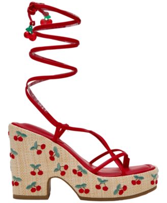 Women's Ruthiee High Block Heel Sandals