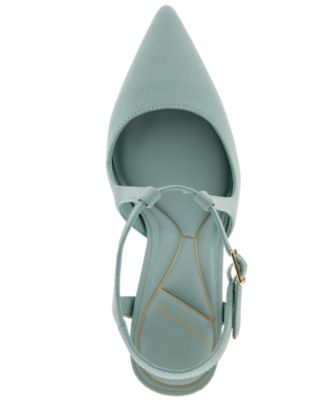 Women's Romi Ankle Slingback Pumps