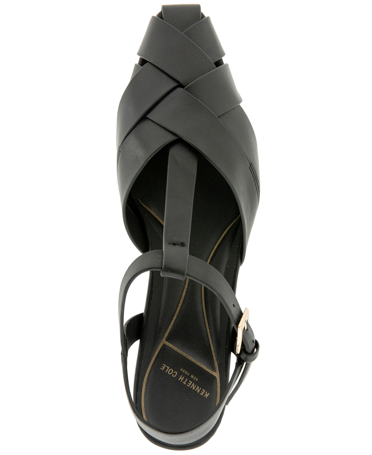 Kenneth Cole New York Women's Bindy Fisherman Flat Sandals