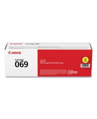 069 Standard Toner Cartridge for LBP674C and Color image CLASS MF750C Series