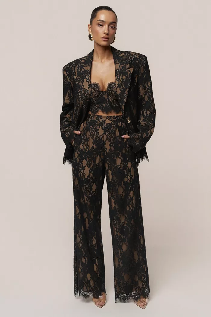 Women's Forever Crush Lace Pant - thumbnail 8
