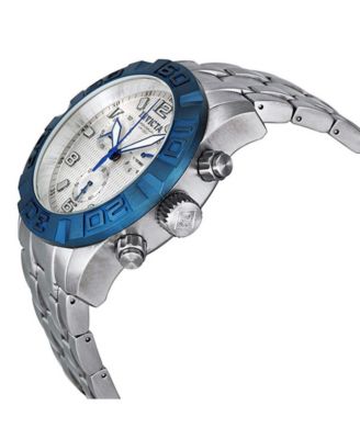 Men's 11452 Pro Diver Quartz Chronograph Dial Watch