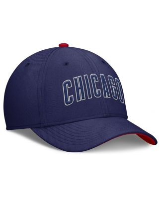 Men's Royal Chicago Cubs Primetime Rise Dri-FIT Flex Hat