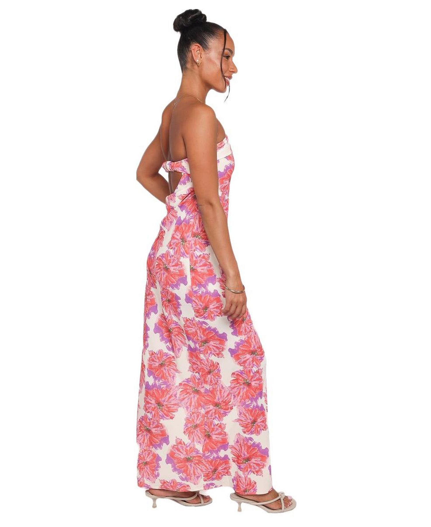 Women's Remmie Strapless Maxi Dress