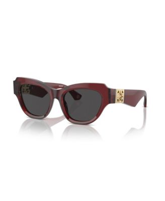 Women's Geometric Sunglasses BE4423
